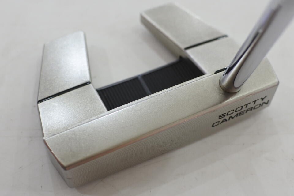 Scotty Cameron FUTURA X5 Putter 34 inch with Head Cover