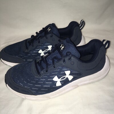 Size Under Armour Charged Assert 10 Sonar Blue W