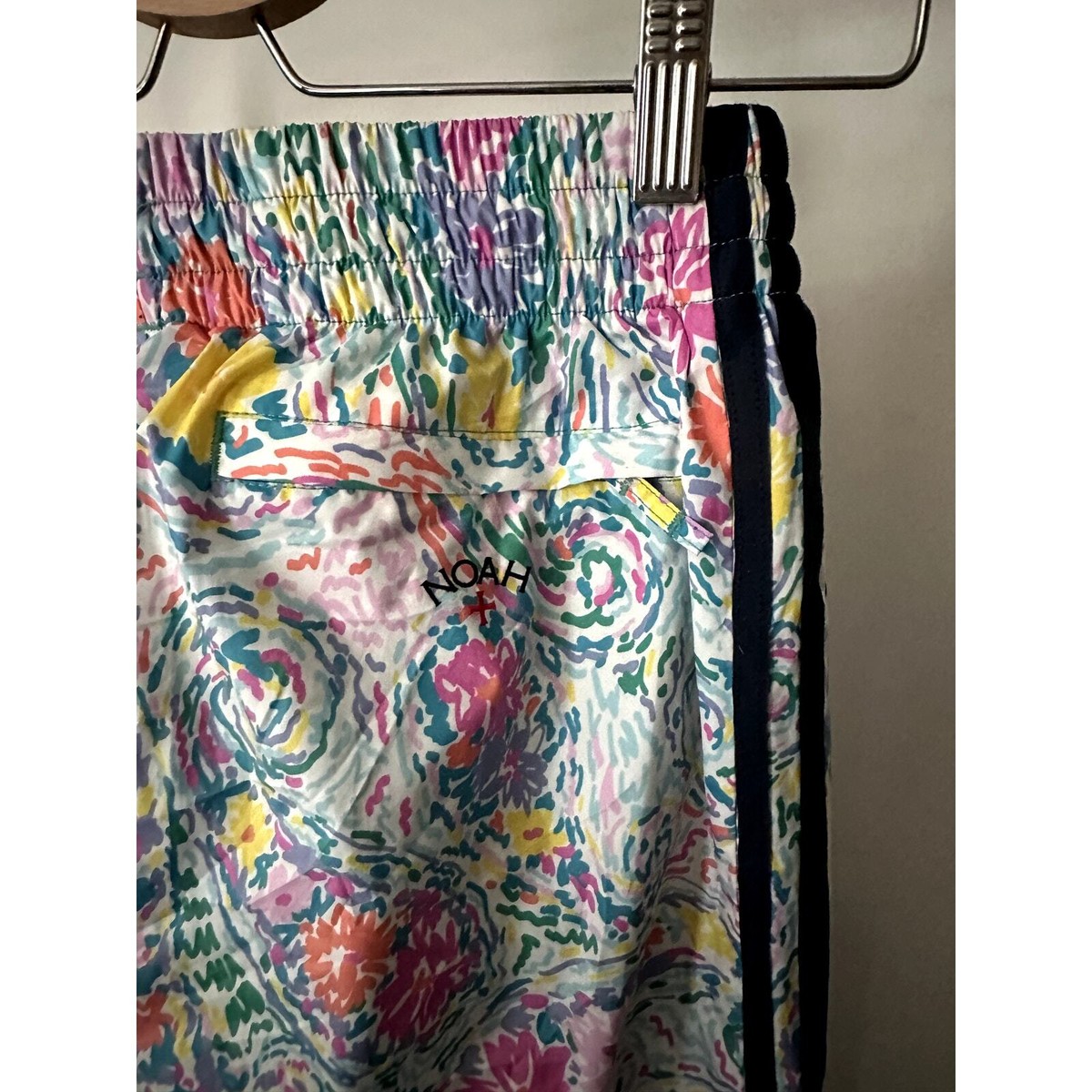 SOLD OUT! Adidas x Noah Floral Track Pant - Size XS - NEW - GS1387