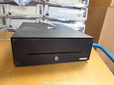 CASH BASE FLEXI BASE 0226-RC Cash Drawer Geldladen KASSENLADEN RJ11 - NO KEYS