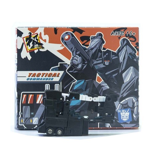 Dr. Wu Customs Ultra Magnus Armor DW-E23 DW-E23T E23D E23B E23P Action Figure - Picture 35 of 47