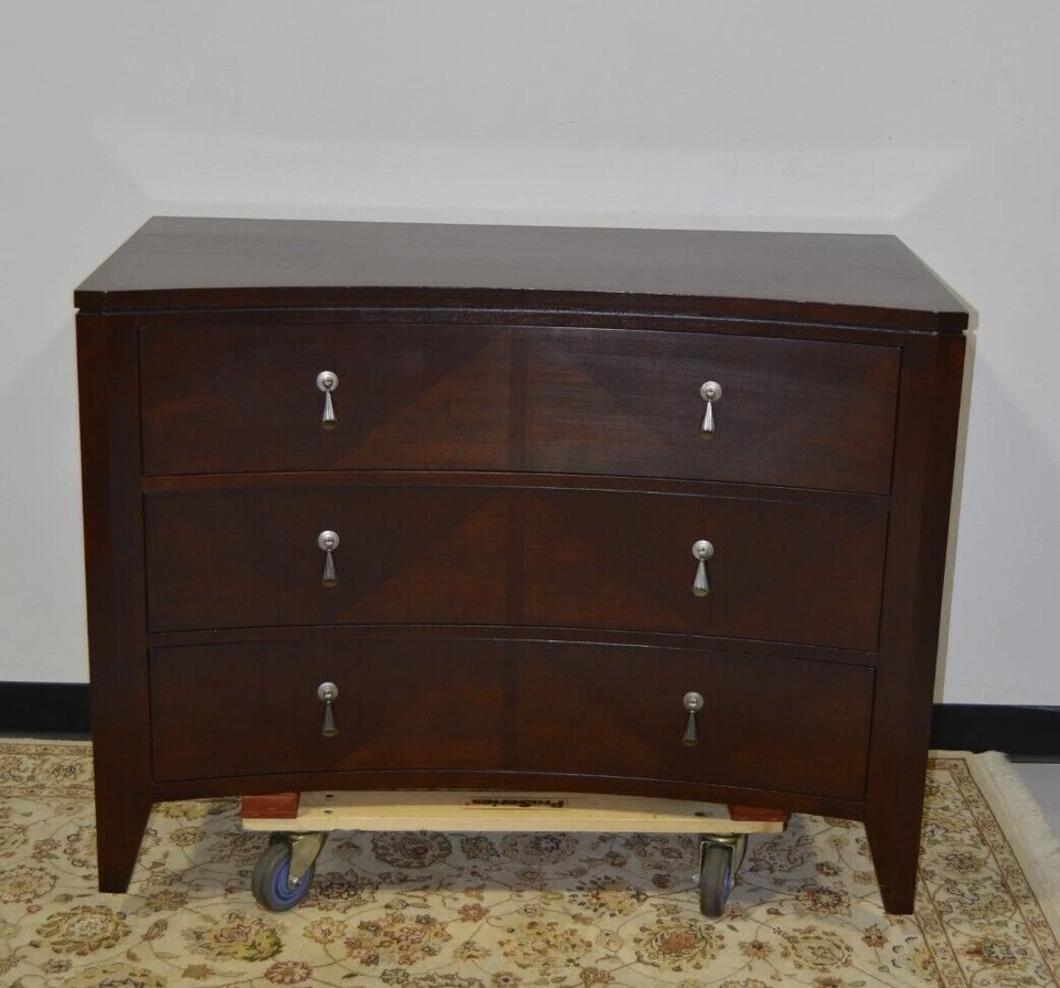 Ethan Allen Avenue Chest of Drawers Dresser Cherry #18-9600 #310 Claret RARE - Image 2 of 4