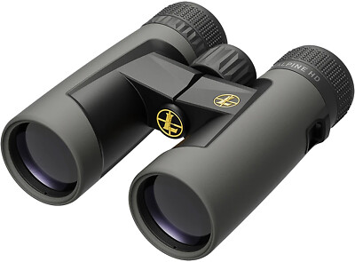 LEUPOLD BX-2 Alpine HD 10x42mm Roof Shadow Gray Binocular (181177)