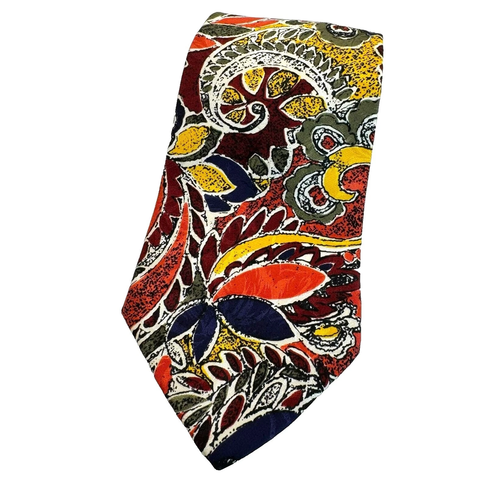Lazos floral multicolor Guy Laroche para hombres