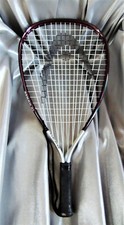 Head Demon XL Racquetball Racquet with Cover Endorsed by Sudsy Monchik