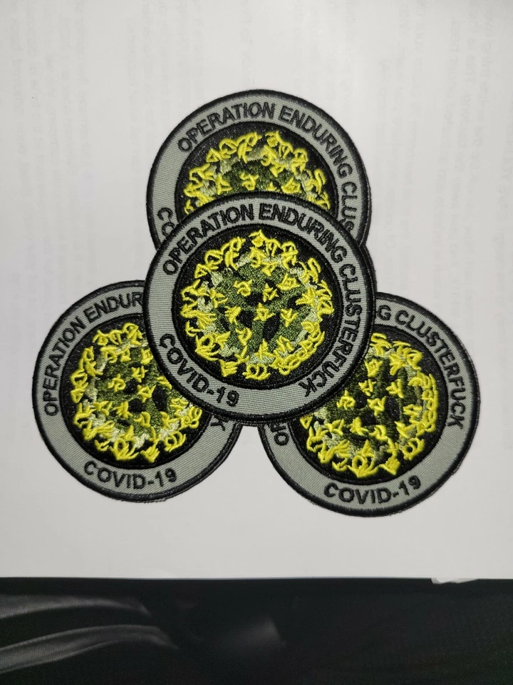 Operation Clusterfuck Patch - Image 2 of 2