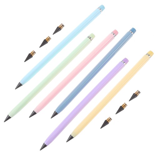 1 Set of Inkless Pencils Painting Everlasting Pencils Writing Painting Forever - Picture 7 of 12