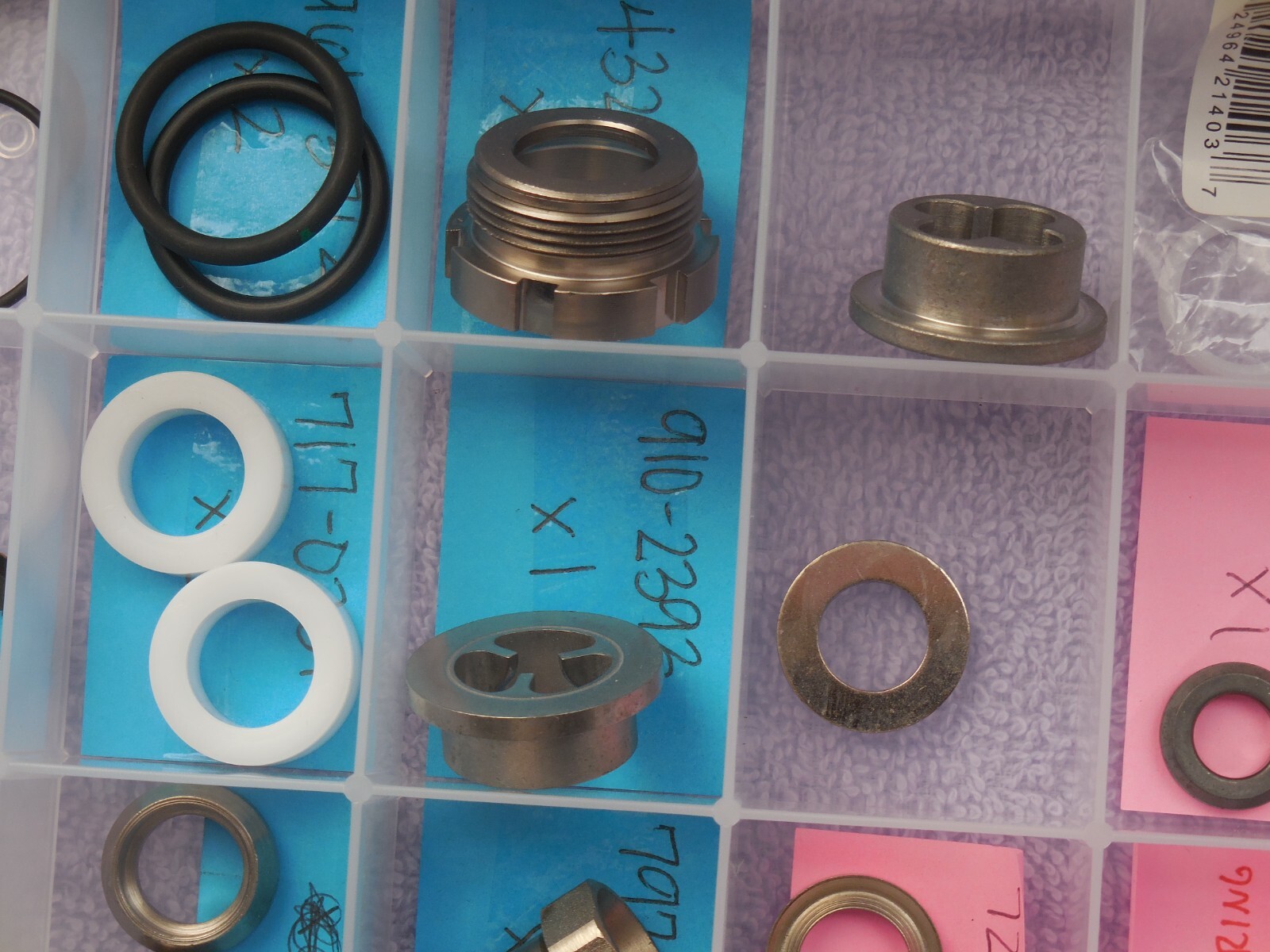 AIRLESS PAINT SPRAYER MISCELLANEOUS RUBBER GASKET REPAIR KIT GRACO eBay