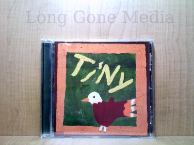 Tiny (CD, Self Titled, 1999, NMX Records) | eBay