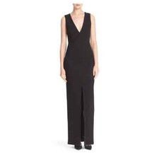 Alice + Olivia Kahlo Maxi Dress Sz 8 NWT