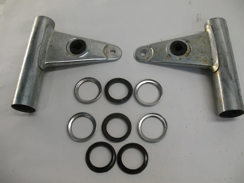 BRACKET, HEAD LAMP LH