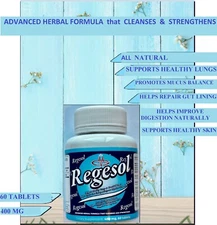 RESPIRATORY AIRWAY, LUNG DETOX BREATHE EASY  & LEAKY GUT REPAIR REMEDY  LICORICE