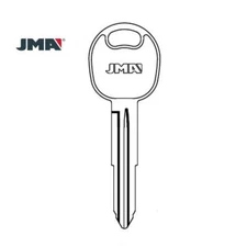 JMA Replacement Uncut Key Blank for Hyundai Kia - HY12 - X232 - HY-6D (10 Pack)