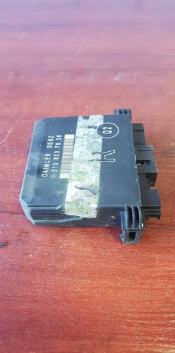 MERCEDES-BENZ Steuergerät Modul 2108207626