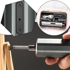 Cordless Portable Electric Screwdriver Mini D...