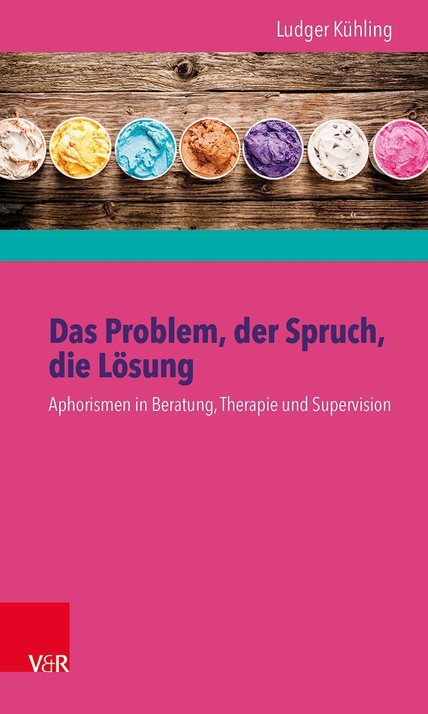 Thumbnail - Das Problem, Der Spruch, Die Lösung | Ludger Kühling | Deutsch |