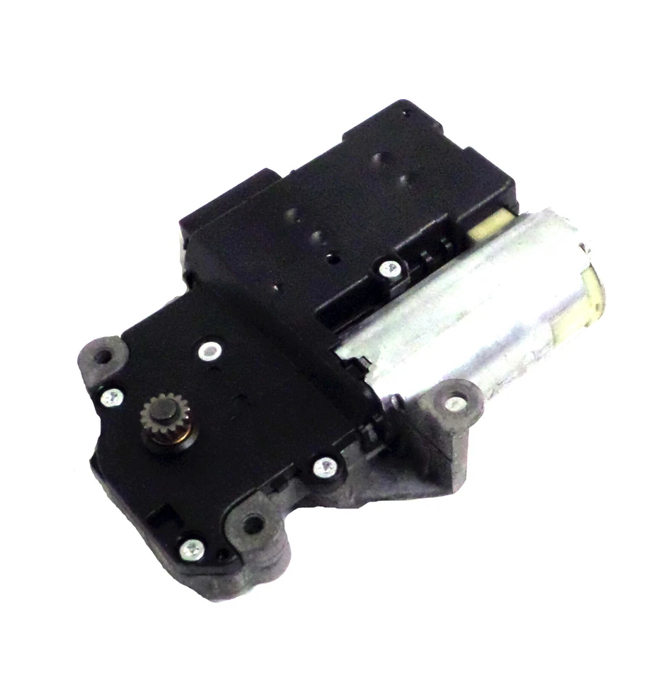 New NOS Power Retractor Sunroof Motor Opel Astra Zafira 2001-05 Saturn L Series Foto 2 de 4