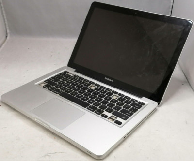 FOR PARTS 2008 13.3'' Apple MacBook 2.0 A1278 (P7350/2.0 GHz/NO RAM/NO HDD)