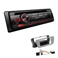 Pioneer Autoradio Bluetooth FüR Seat Ibiza IV Ibiza IV ST Dublingrey Canbus