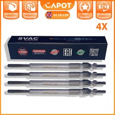For Citroen Berlingo C1 C2 C3 C4 C5 Dispatch Nemo 1.4 1.6 D 4X Heater Glow Plugs