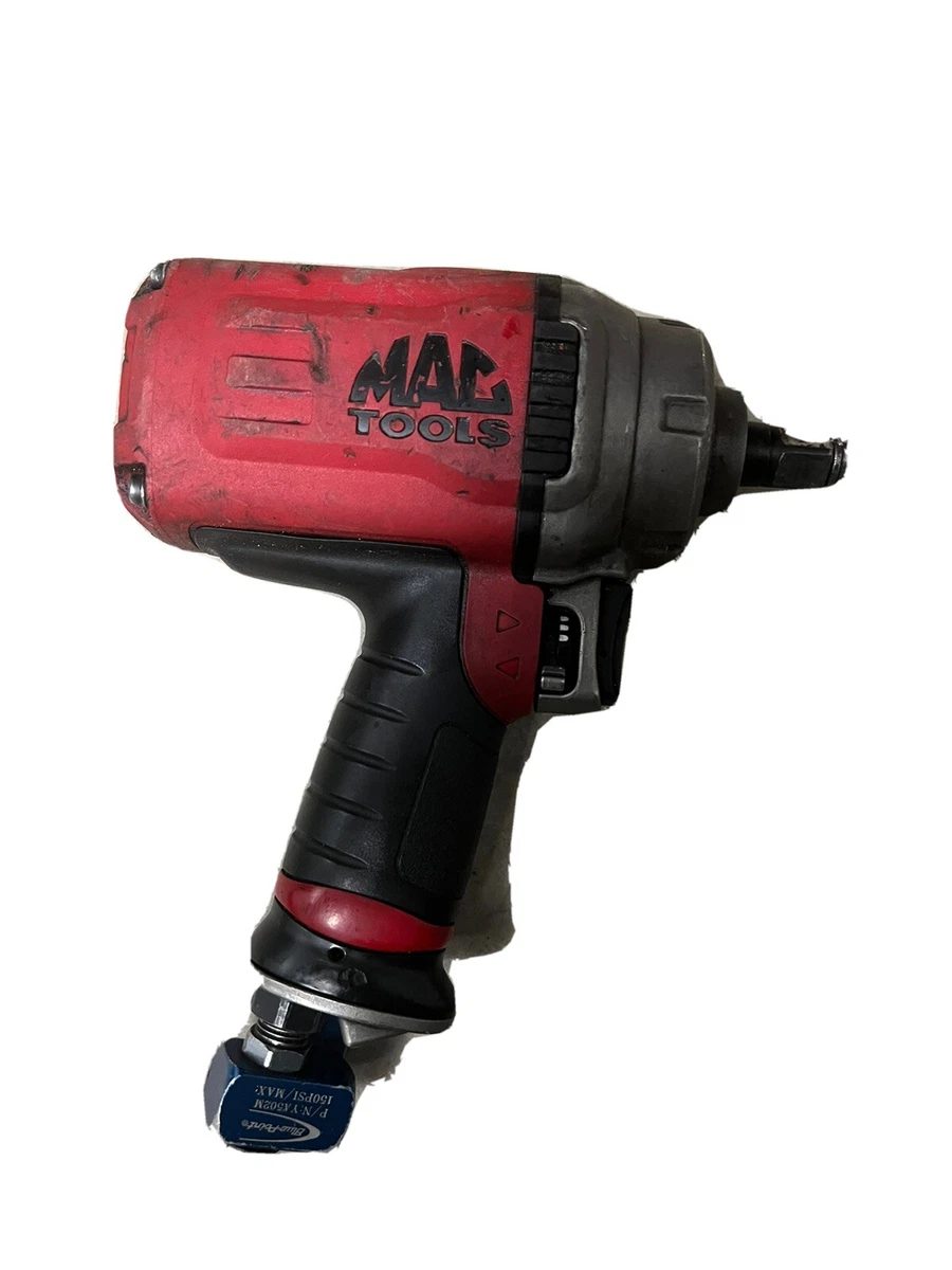 MAC Tools AWP050 1 2 Drive TITANIUM Air Impact Wrench W Comfort