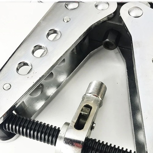 Mechanical Punching Machine Cross Arm Drilling Portable Punching Tool CKJ-21 - Picture 3 of 12