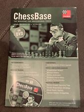 Chessbase Magazine #188 December 2019 Carlsen and Tata Steel DVD - for sale  online