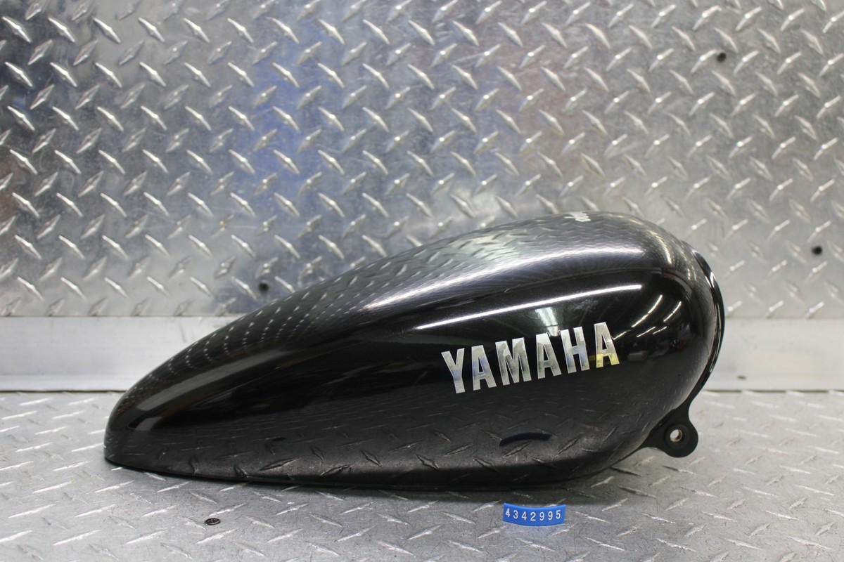 1987 YAMAHA VIRAGO 535 XV535 GAS TANK COVER 2GV-Y217F-00-RL | eBay