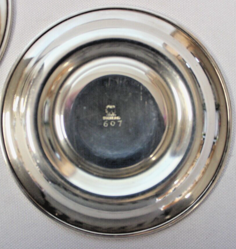 6 tazas Meriden Brittania, 5 insertos Lenox, 5 platillos 239,2 g - Imagen 6 de 10