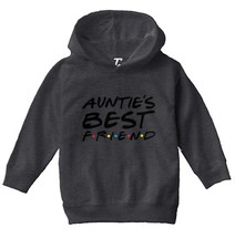 Sitcom Parody - Funny Cute Family TV Show Aunt Auntie Toddler/Youth Hoodie