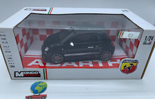 Mondo Motors Fiat 500 Abarth 2009 ,modello in scala 1:24 - 1:25, (2800), vintage