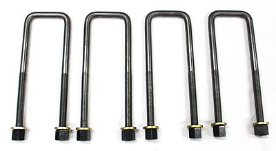 ATS Springs Chevrolet/GMC U-bolt Kit