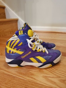 lsu basketball shoes