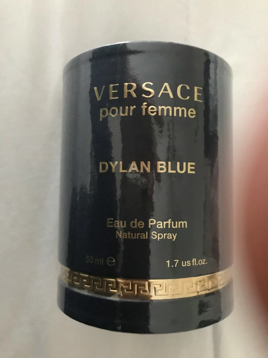 Versace Pour Femme Dylan Blue EdP 50ml