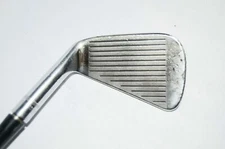 Powerbilt Momentum 6 Iron RH 37" Steel CFlex  w/New Grip