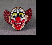 CLOWNS HEAD   HALLOWEEN