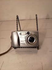 Kodak EasyShare DX4330 3.1MP Digital Camera Silver Untested