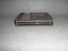 Nintendo NES Game Ghosts 'N Goblins AUTHENTIC TESTED & WORKING w/Sleeve