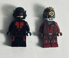 LEGO Marvel Guardians Star-Lord & Ant-Man Hank Pym Minifigures — photo 1