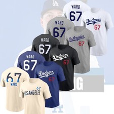 USA STOCK_Ryan Ward #67 Los Angeles Name & Number Player Unisex Gifts For Fan