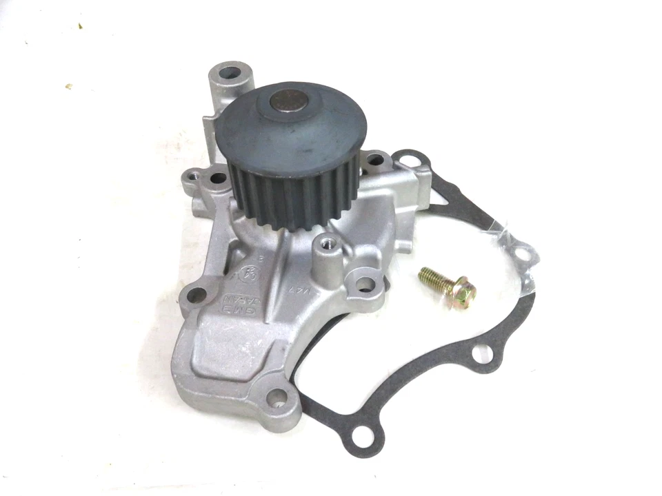 Bomba de agua del motor para Mitsubishi Mirage Plymouth Colt Eagle Summit Dodge Colt Foto 2 de 4
