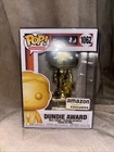 Funko Pop! Vinyl: The Office - Dundie Award (Gold) - Amazon (Exclusive) #1062