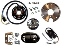 HPI Ignition for 83-86 Honda MBX125F lighting - 2 Curves Programmable