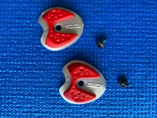 SIDI CYCLING, Heel Pad Replacement for Road Cycling Shoes