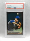 ⚾ NOLAN RYAN | PSA 7 NM | 1992 LEAF #41 GOLD | TEXAS RANGERS | VINTAGE