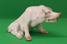 Rosenthal Porzellan figur Schwein F. Diller