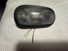 2008 Jeep Wrangler Unlimited Jk Rear Mounted Oem Dome Light 2008 Jeep Wrangler Unlimited Jk Rear Mounted Oem Dome Light