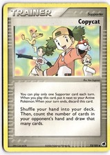 Pokemon TCG Copycat 73/101 Dragon Frontiers Uncommon NM on eBay