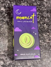 SOLD OUT DEARLY DEPARTED mooncat Nail Polish - Highway Glow