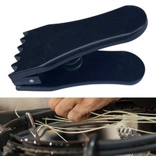 Badminton Stringing Clamp Tennis Racket Tool Universal Gripper Spring Loaded